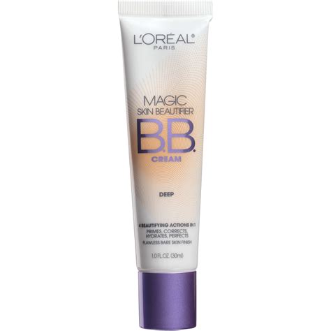 Magic Skin Beautifier BB Cream as a Skincare and Makeup Hybrid